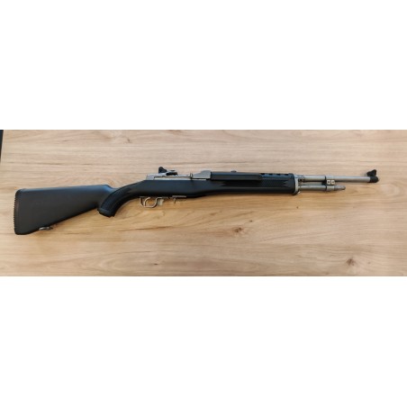 Occasion - Ruger Mini 14 Ranch Rifle cal 222rem
