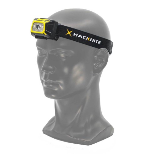 Hacknite - Lampe Frontale candela 350lumens