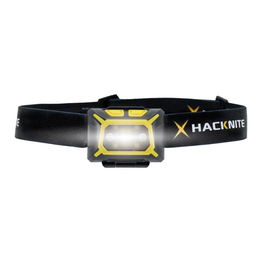 Hacknite - Lampe Frontale candela 350lumens