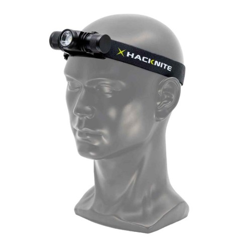 Hacknite - Lampe Frontale photoris 500R
