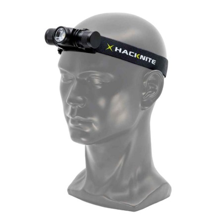 Hacknite - Lampe Frontale photoris 750R