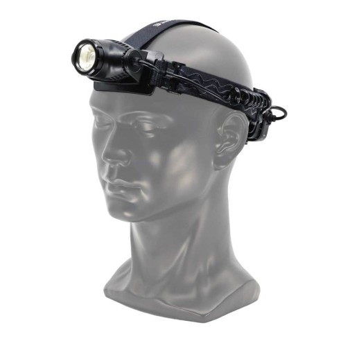 Hacknite - Lampe Frontale Noctila 1000R