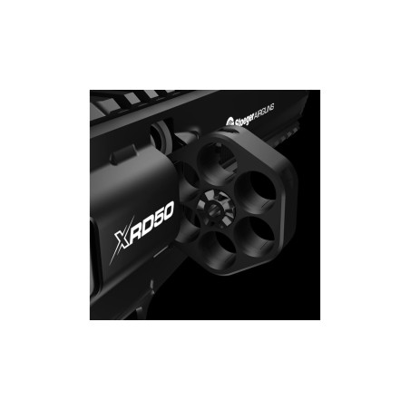 STOEGER - Revolver de défense CO2  XRD50 Cal 50 - 12,6J + 50 billes