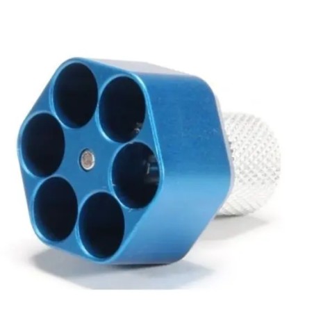 Speed loader S&W - K Frame, 6 coups