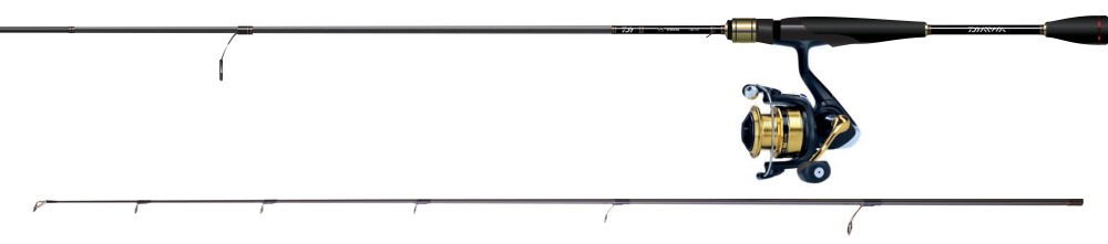 Pack canne + moulinet - PACK RS11