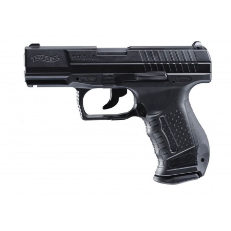 Pistolet airsoft - Walther P99 DAO CO2 culasse amovible