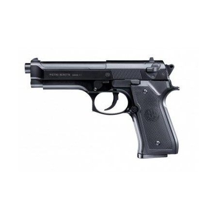 Pistolet ressort BERETTA M92 BBS 6mm 0,5J culasse amovible