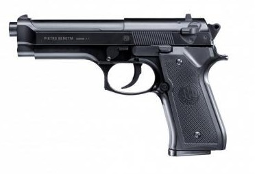 Pistolet ressort BERETTA M92 BBS 6mm 0,5J culasse amovible