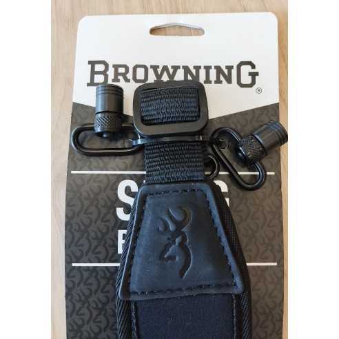 Bretelle Carabine Browning + deux jeux...