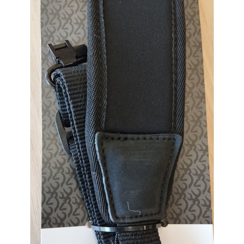 Bretelle Carabine Browning + deux jeux...