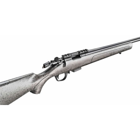 Carabine Bergara BMR Steel 22LR AMOV - 46cm