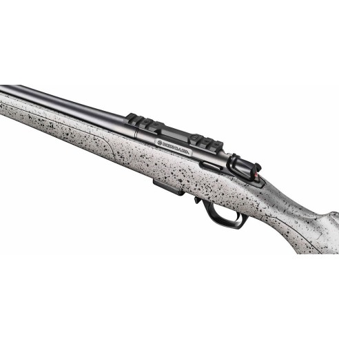 Carabine Bergara BMR Steel 22LR AMOV - 46cm