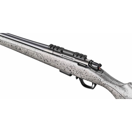 Carabine Bergara BMR Steel 22LR AMOV - 46cm