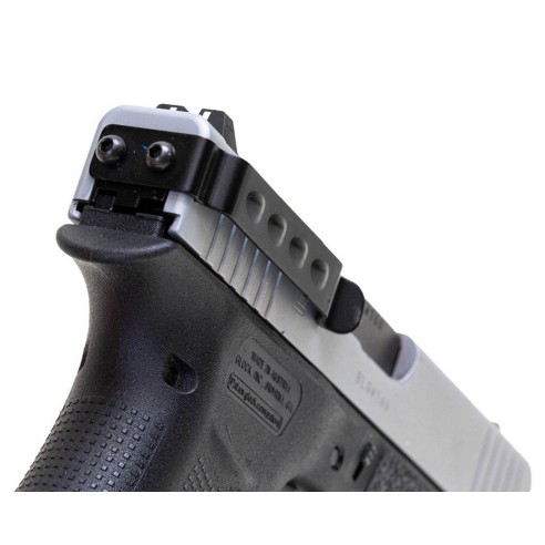 Clip ceinture TECHNA CLIP pour GLOCK 43 - 43x - 48