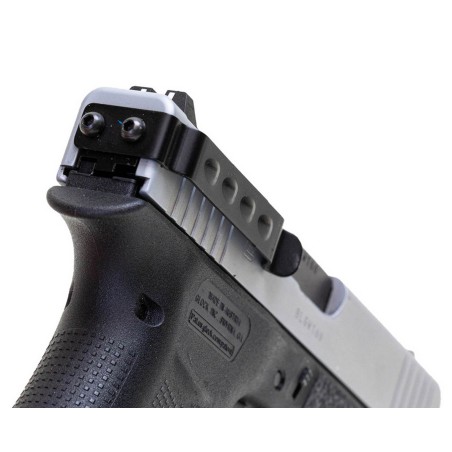Clip ceinture TECHNA CLIP pour GLOCK 43 - 43x - 48