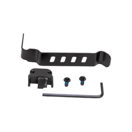 Clip ceinture TECHNA CLIP pour GLOCK 17-19-26