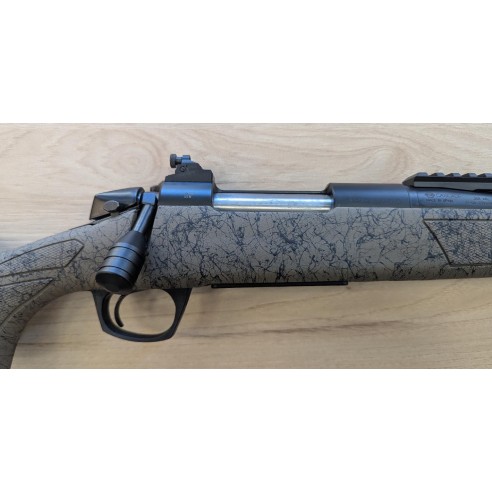 BERGARA - Carabine CASCADE SR80 grap black FDE...