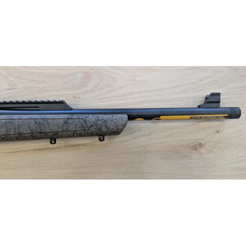 BERGARA - Carabine CASCADE SR80 grap black FDE...