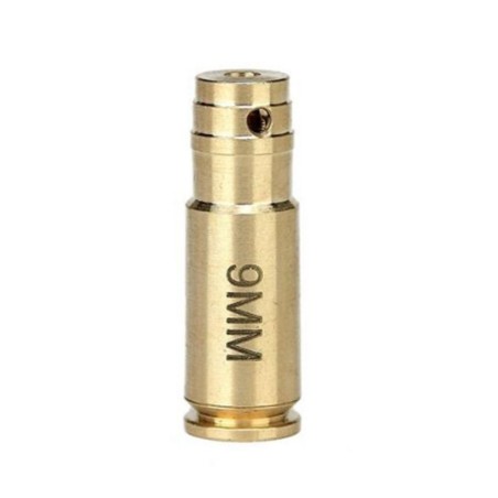 Douille de Réglage laser cal 9x19