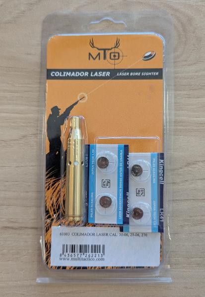 Douille de réglage laser cal 30.06 / 270