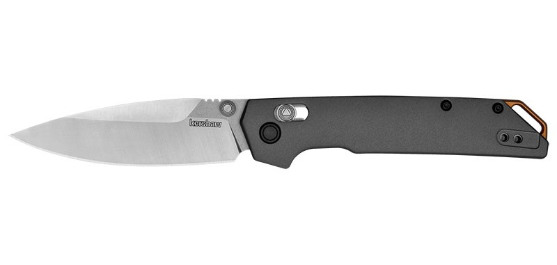 Kershaw Iridium manche titane