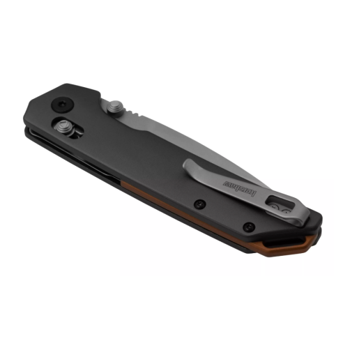 Kershaw Iridium manche titane