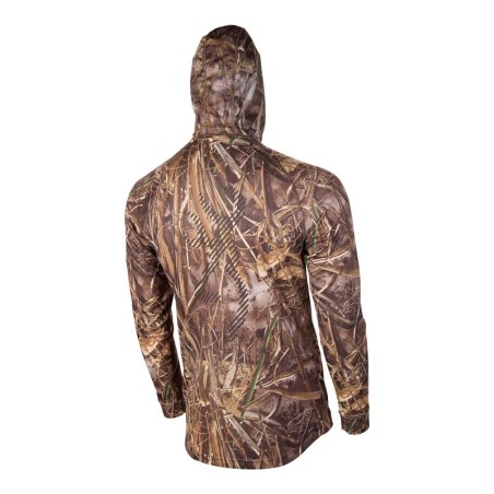 T-shirt Manches Longues + protection visage Browning Teamspirit