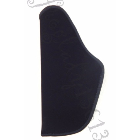 Holster Uncle Mike's Interne Droitier Taille 15, 3.75 à 4.5"