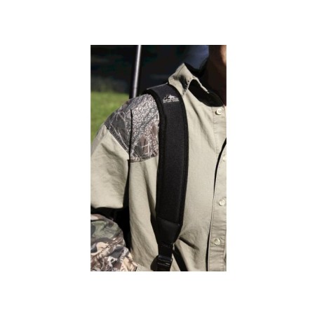 Bretelle lasso pour Carabine Butler Creek easy rider Noire