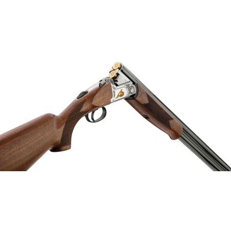Fusil Fair Superposé Premier ERGAL Ejecteur Cal.12/76 -71 cm
