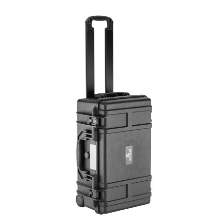 Mallette rigide longue 55x34.7x23.6 à roulette