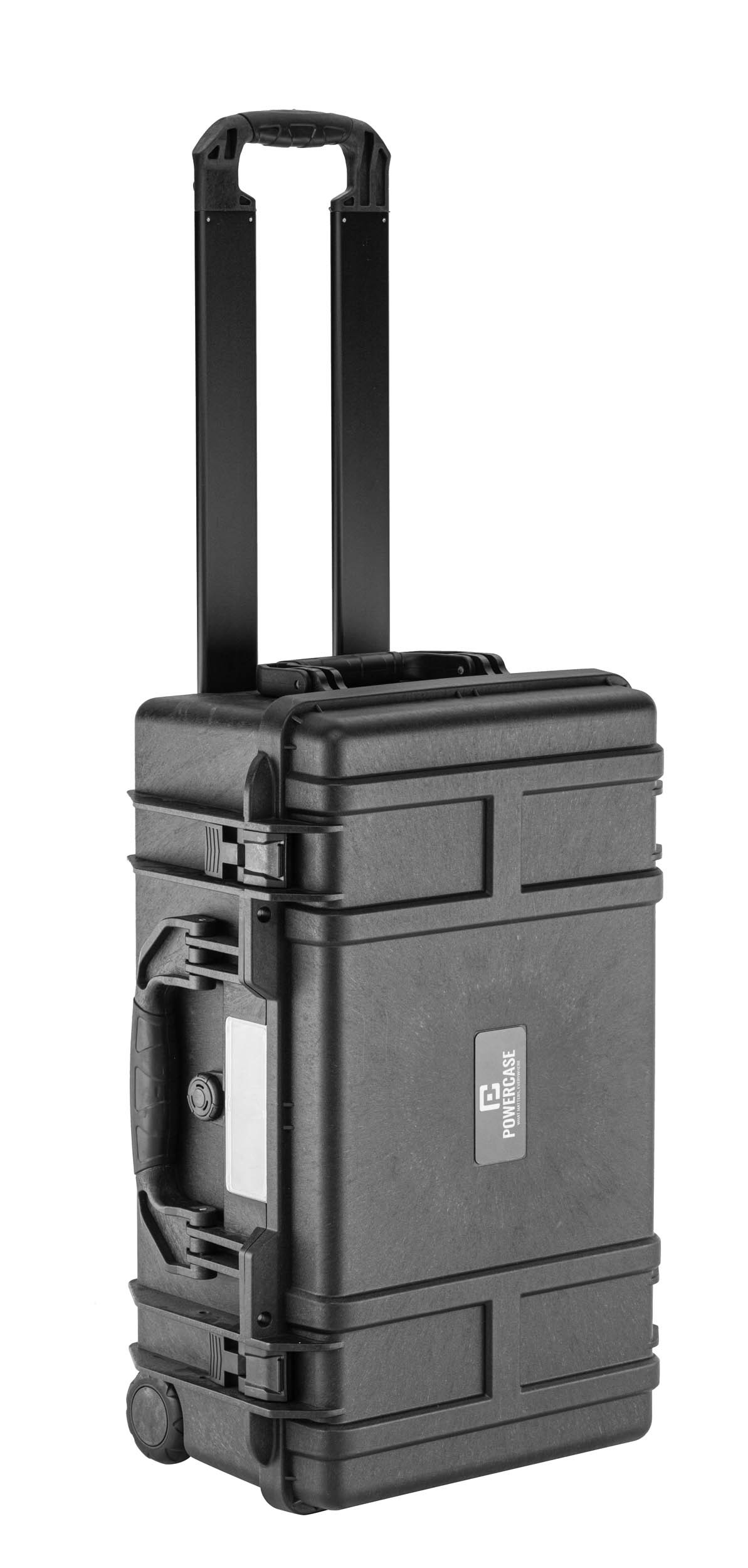 Mallette rigide longue 55x34.7x23.6 à roulette