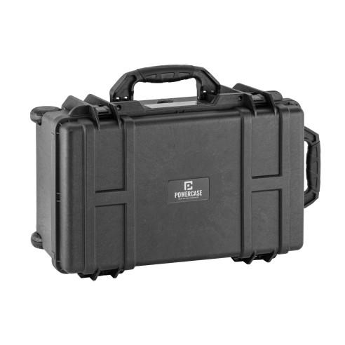 Mallette rigide longue 55x34.7x23.6 à roulette