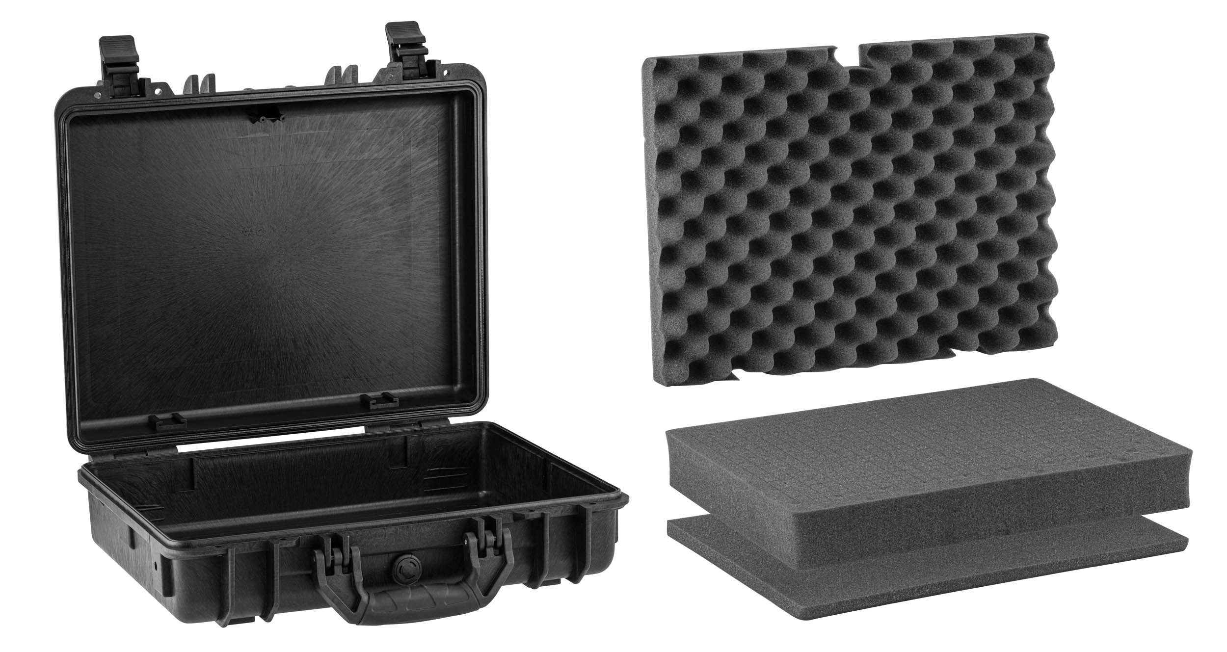 Mallette PowerCase - 47,90 x 41,50 x 15 cm pour armes de...