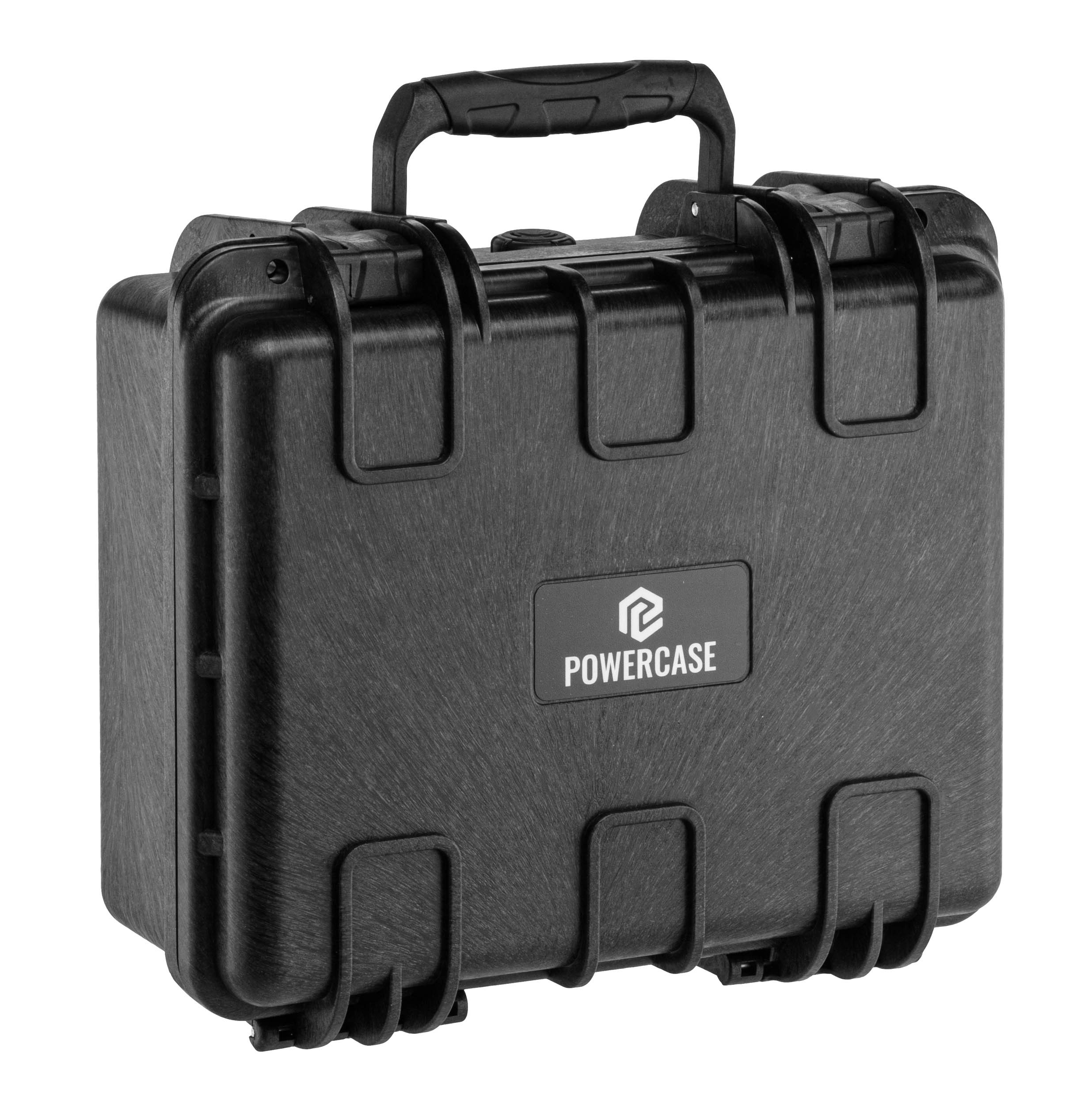 Mallette rigide PowerCase - 34 x 31 x 15.20 cm pour armes...