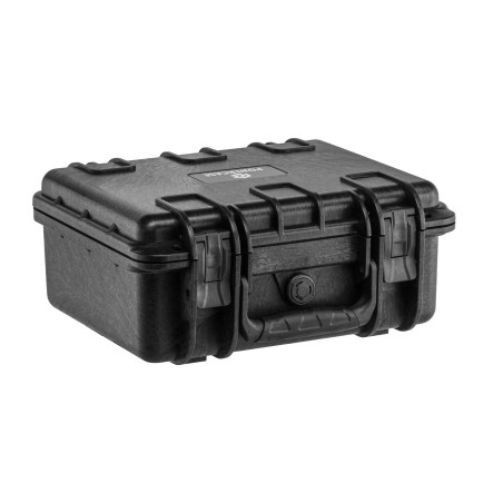 Mallette rigide PowerCase - 34 x 31 x 15.20 cm pour armes de poing