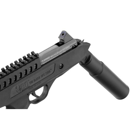 Pistolet à air cal4.5 break barrel LANGLEY Hitman- 9J