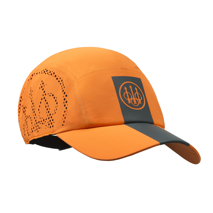 Casquette orange BERETTA
