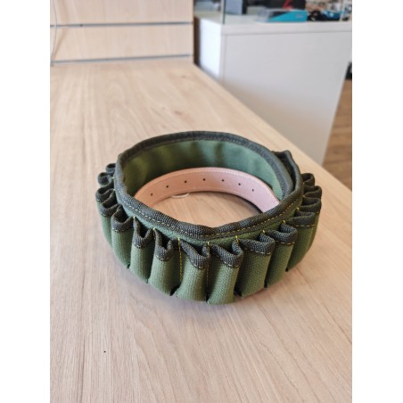 Cartouchières Cordura cal 20 (taille au choix - 25 ou 30 tubes)