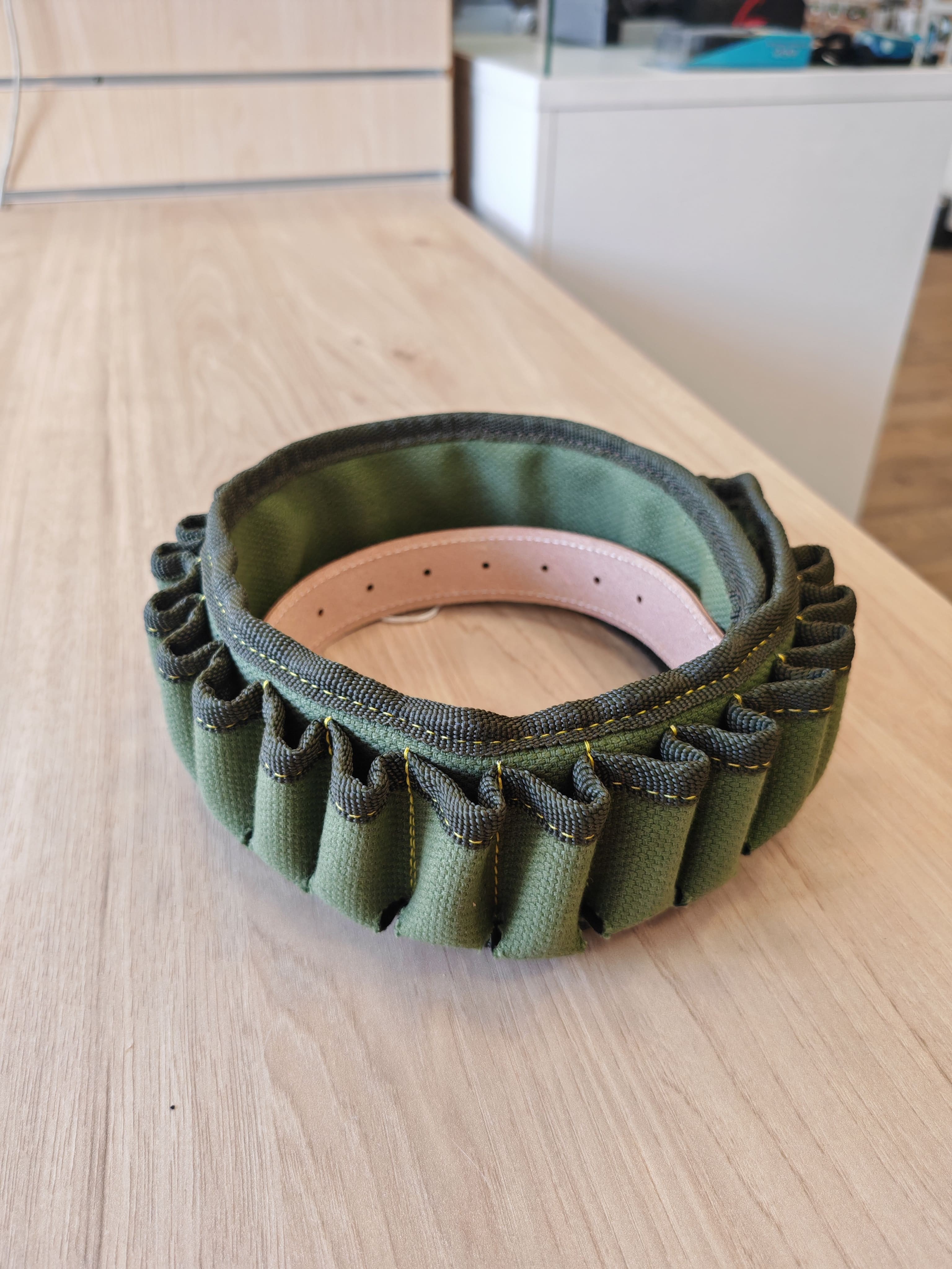 Cartouchières Cordura cal 20 (taille au choix - 25 ou 30...