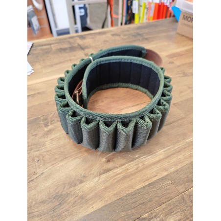 Cartouchière Cordura Cal 20 / 25 tubes