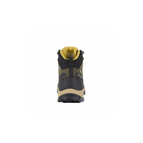 TREZETA - Thunder mid olive / jaune