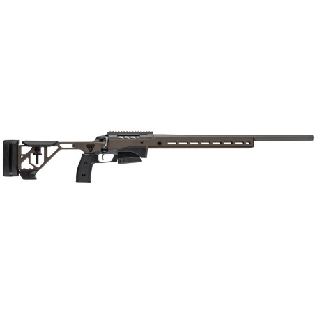 Carabine TIKKA T3X ACE target cal 308WIN 60cm fileté MT5/8-24 10CPS BLACK STEEL