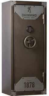 Coffre-Fort Browning Prestige 1878 19 armes