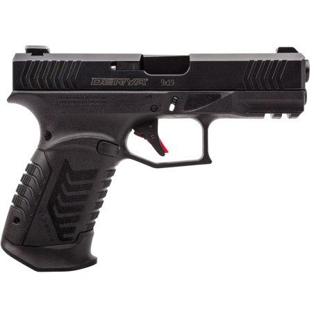 Derya DY9 cal 9x19 - Noir Optic Ready