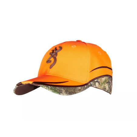 Casquette Browning Ranger orange