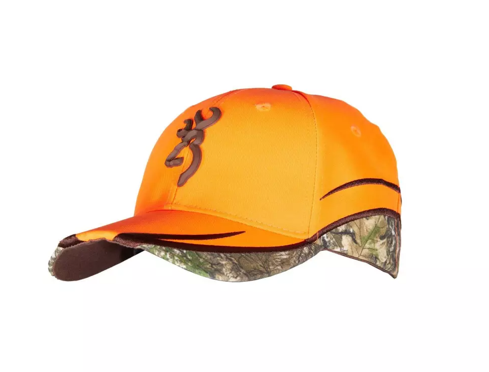 Casquette Browning Ranger orange