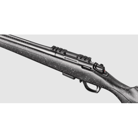 Bergara BMR Carbon cal 17 HMR Filetée