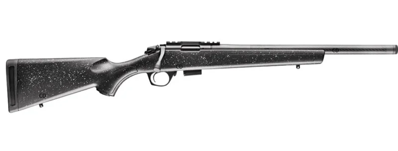 Bergara BMR Carbon cal 17 HMR Filetée