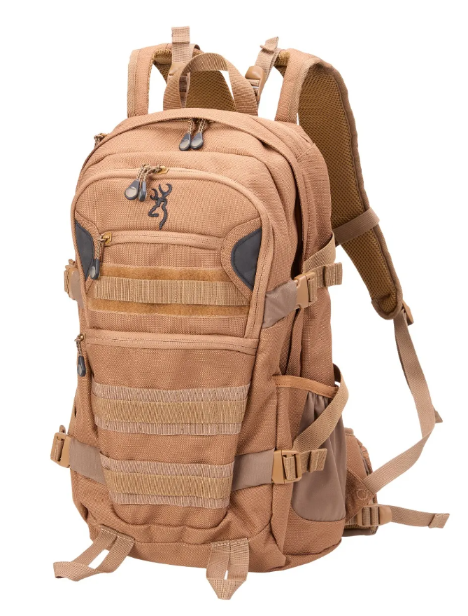 Sac à dos browning Hunter 30L Tan
